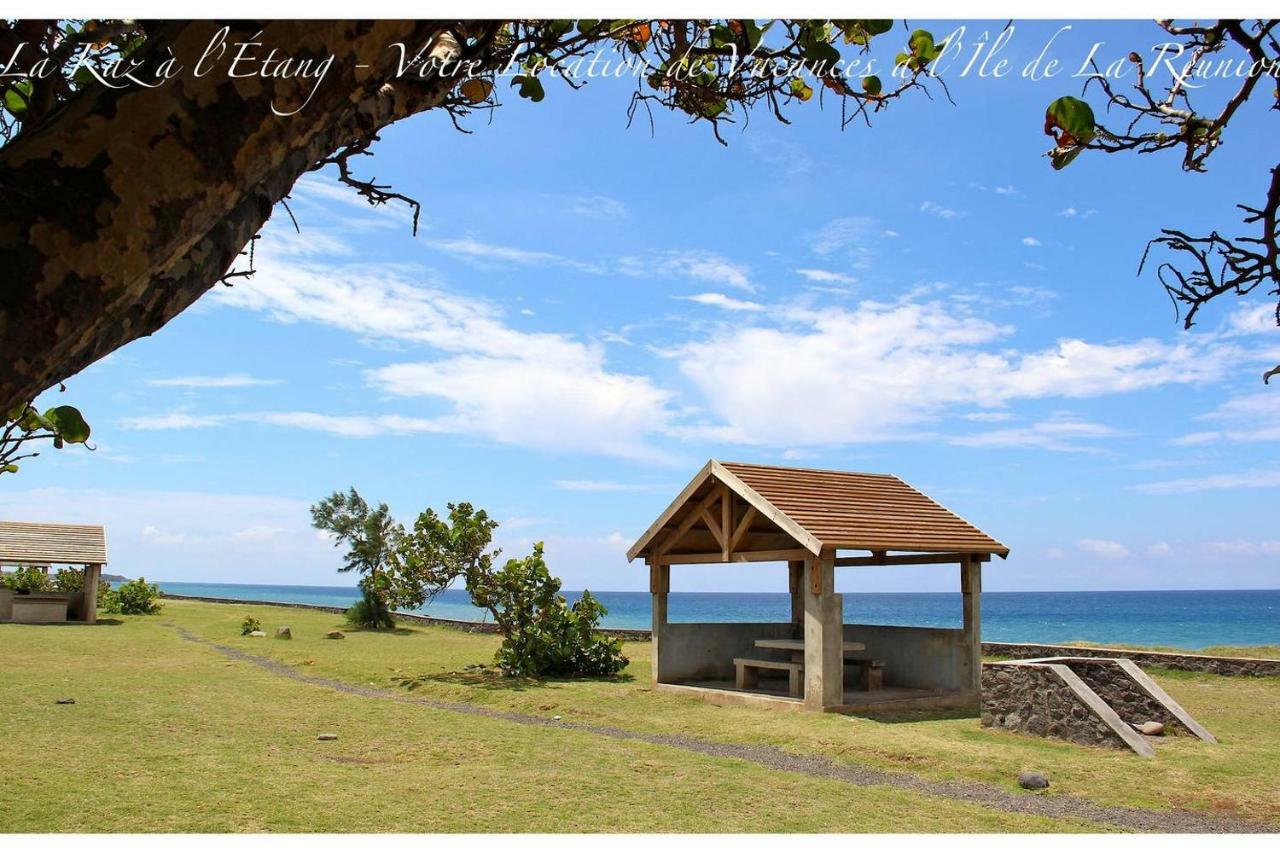 La Kaz A L'Etang - Votre Location De Vacances A L'Ile De La Reunion Saint-Louis Buitenkant foto