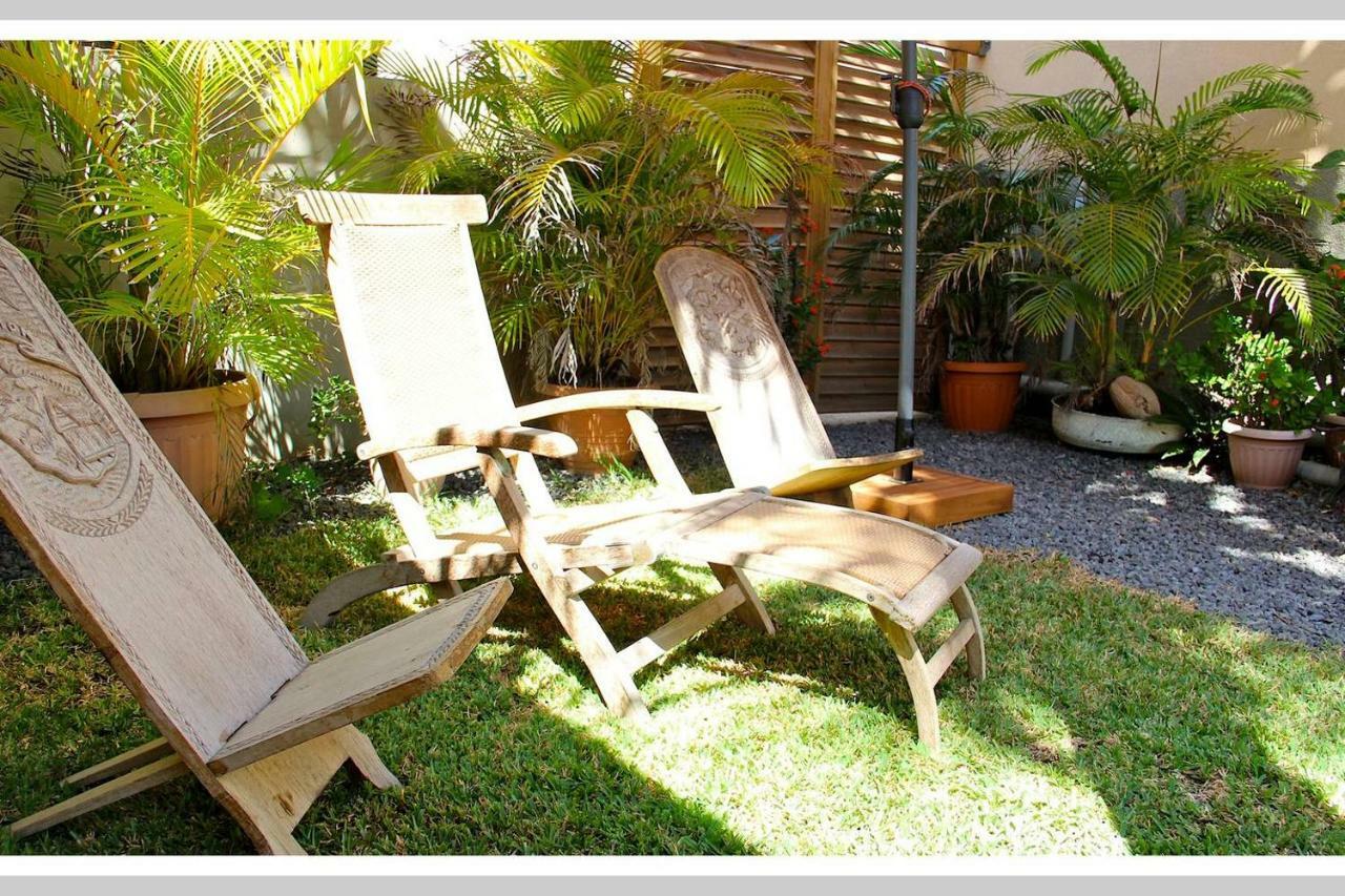 La Kaz A L'Etang - Votre Location De Vacances A L'Ile De La Reunion Saint-Louis Buitenkant foto