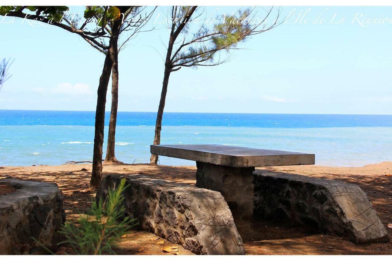 La Kaz A L'Etang - Votre Location De Vacances A L'Ile De La Reunion Saint-Louis Buitenkant foto
